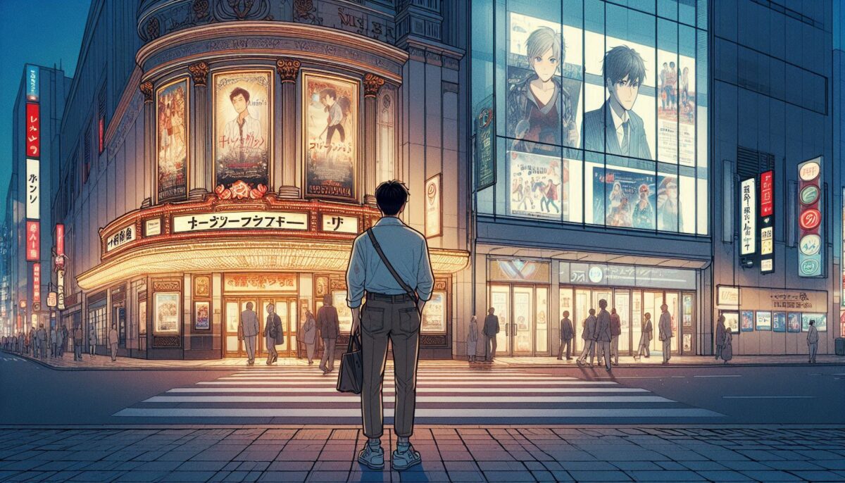 劇場と映画館の違い