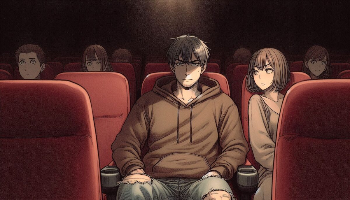 実は迷惑だった！映画館で私が無意識にやっていたNG行動5選